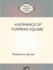 A Romance Of Tompkins Square cover