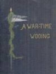 A War-Time Wooing cover