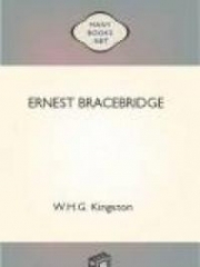 Ernest Bracebridge cover