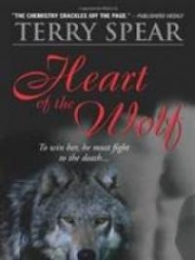 Heart of the Wolf cover