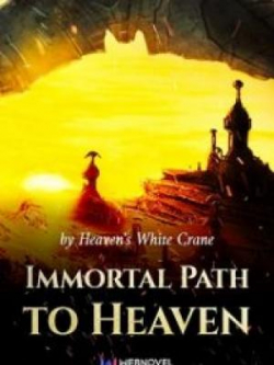 Immortal Path To Heaven cover