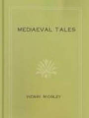 Mediaeval Tales cover