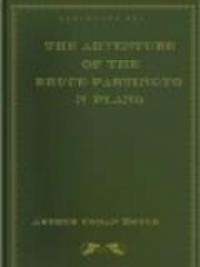 The Adventure of the Bruce-Partington Plans cover