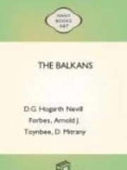 The Balkans cover