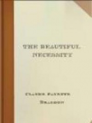 The Beautiful Necessity cover