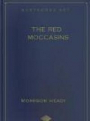 The Red Moccasins cover