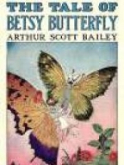 The Tale of Betsy Butterfly cover