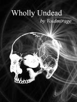 Wholly Undead cover