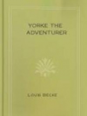Yorke The Adventurer cover
