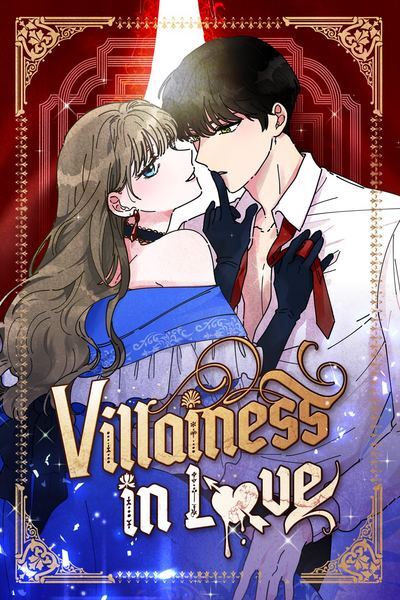 VILLAINESS IN LOVE cover
