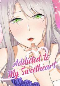 ADDICTED TO MY SWEETHEART cover