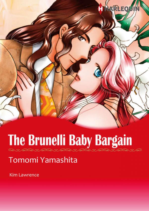 THE BRUNELLI BABY BARGAIN cover