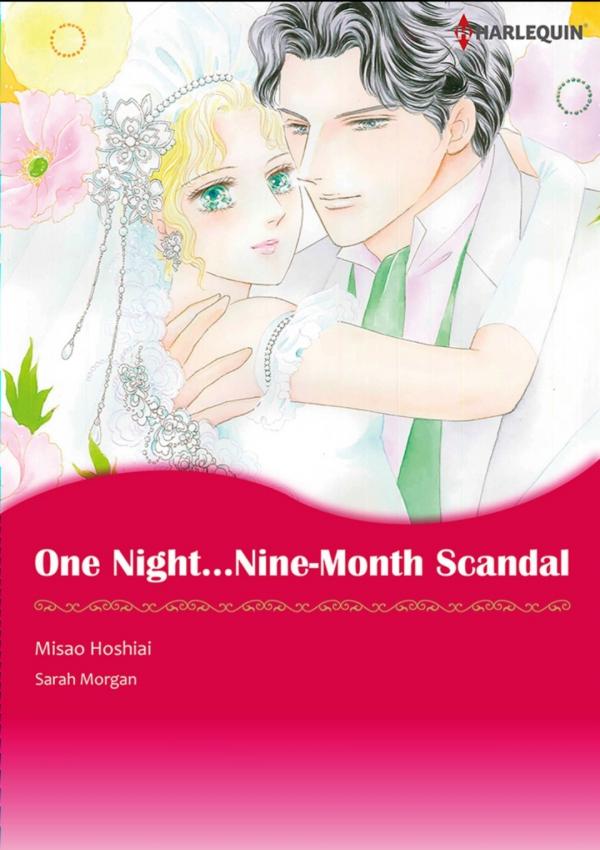 ONE NIGHT…NINE-MONTH SCANDAL cover