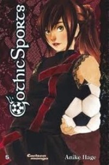 Gothic Sports cover