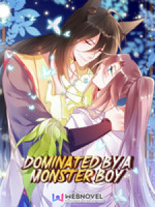 Dominated By A Monster Boy cover