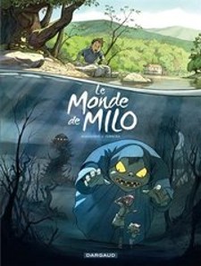 Le Monde De Milo cover