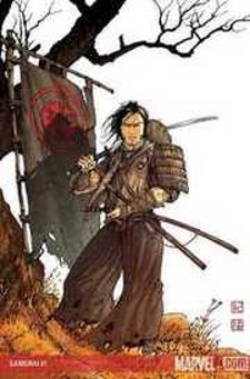 Samurai Legend cover