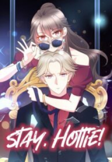 Stay, Hottie! cover